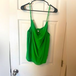 Green top